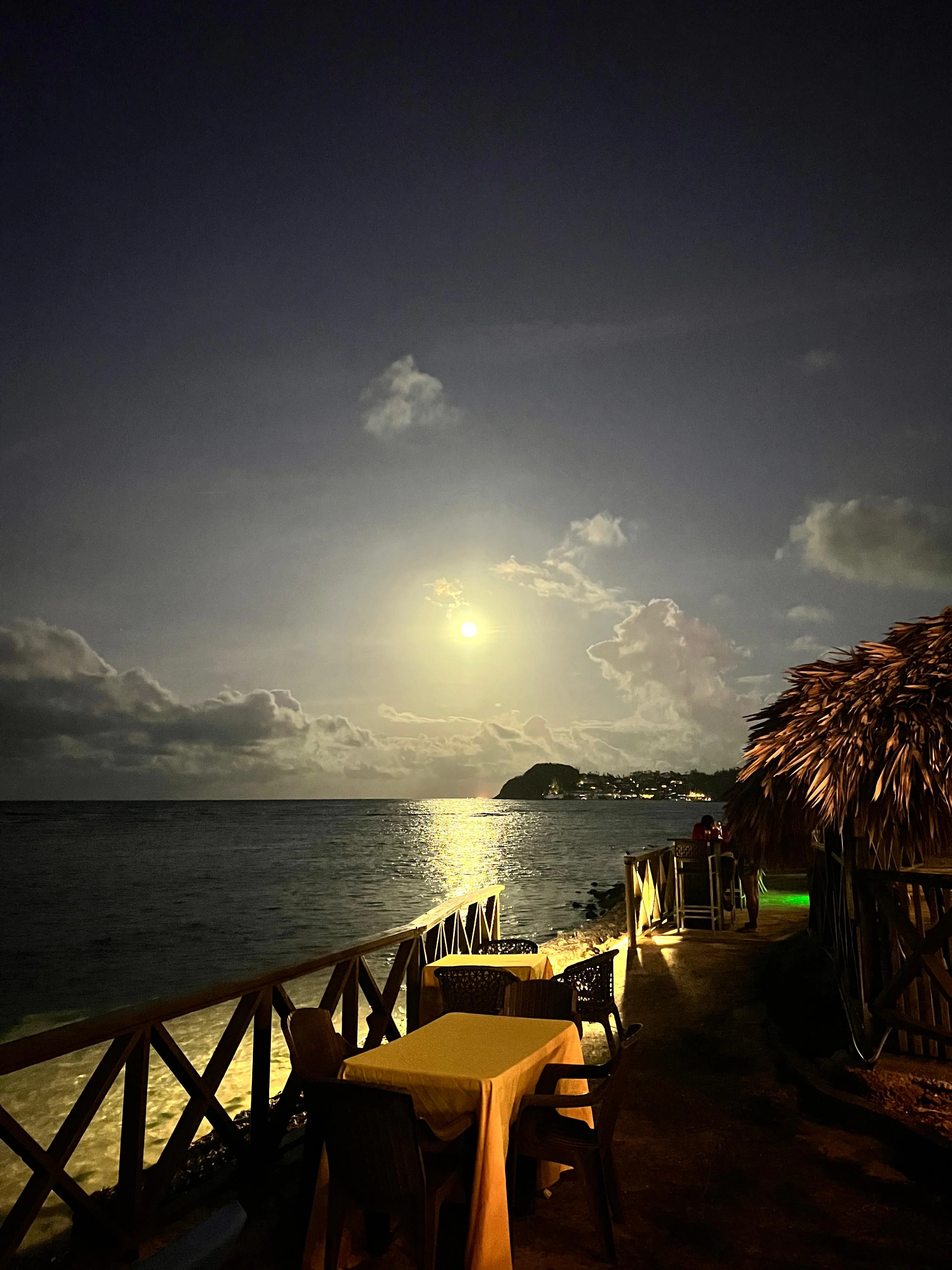 Terrace by the Water